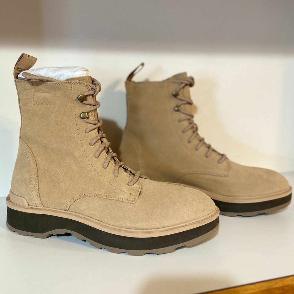 MEN'S HI-LINE™ LACE BOOT
